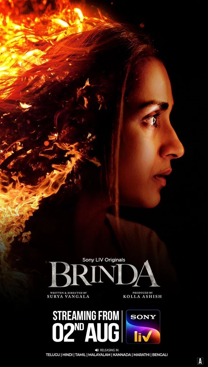 Brinda (2024) Hindi Season 1 Complete Watch Online HD Print Free Download